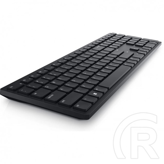 Dell KB500 Cordless (HU, USB, fekete)