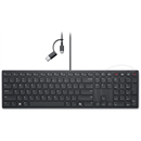 Dell KB525C billentyűzet (HU, fekete)