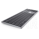 Dell KB700 vezeték nélküli billentyűzet (HU, szürke-fekete)