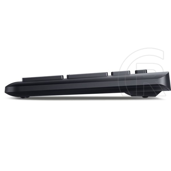Dell KM3322W Wireless billentyűzet + egér (HU, USB, fekete)
