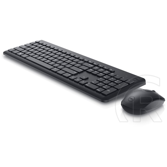 Dell KM3322W Wireless billentyűzet + egér (HU, USB, fekete)