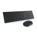 Dell KM5221W Pro vezeték nélküli billentyűzet és egér (US, fekete)