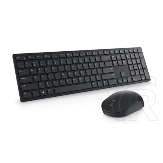 Dell KM5221W Pro vezeték nélküli billentyűzet és egér (US, fekete)