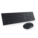 Dell Pro KM5221W cordless billentyűzet + egér (HUN, fekete)