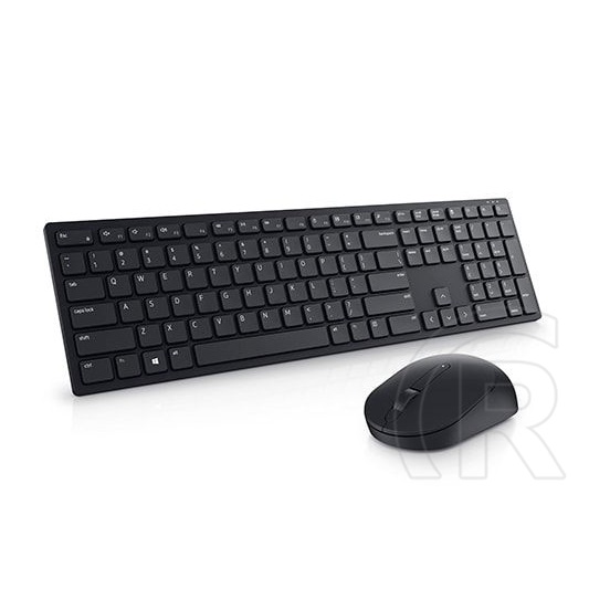 Dell Pro KM5221W cordless billentyűzet + egér (HUN, fekete)