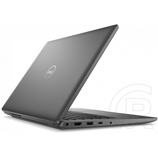 Dell Latitude 3440 (14", Intel Core i5-1235U, 8GB RAM,  512GB SSD, Linux, szürke)