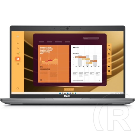 Dell Latitude 5450 (14", Ultra 7 165U, 32GB, 512GB SSD, Linux)