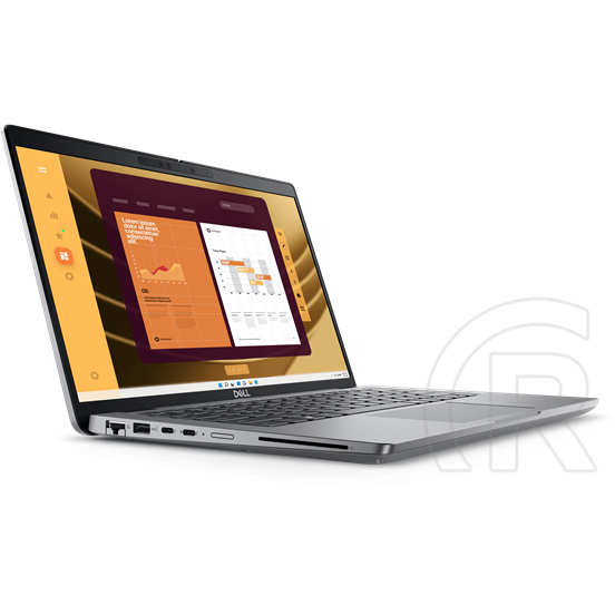Dell Latitude 5450 notebook (14", Ultra 7 155U, 16GB RAM, 512GB SSD, Windows 11 Professional)