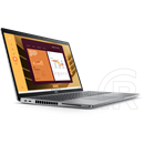 Dell Latitude 5550 notebook (15,6", Core Ultra 7 165U, 16GB RAM, 1TB SSD, Windows 11 Professional, ezüst-szürke)