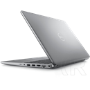Dell Latitude 5550 notebook (15,6", Core Ultra 7 165U, 16GB RAM, 1TB SSD, Windows 11 Professional, ezüst-szürke)