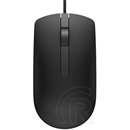 Dell MS116 Optical Mouse Black