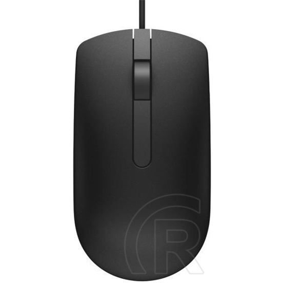 Dell MS116 Optical Mouse Black