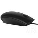 Dell MS116 optikai egér (USB, fekete)