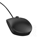 Dell MS116 optikai egér (USB, fekete)