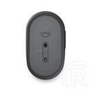 Dell MS5120W Mobile Pro cordless optikai egér (Bluetooth, szürke)