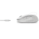 Dell MS7421W cordless optikai egér (USB, ezüst)
