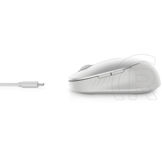 Dell MS7421W cordless optikai egér (USB, ezüst)