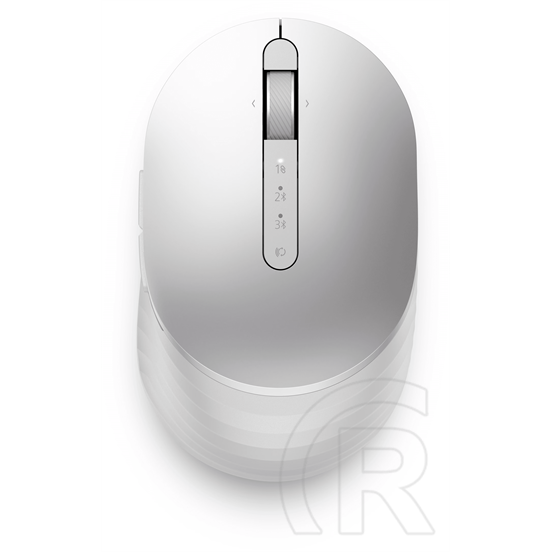 Dell MS7421W cordless optikai egér (USB, ezüst)
