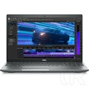 Dell Mobile Precision 3591 (15,6", Ultra 7 155H, 16GB RAM, 512GB SSD, Nvidia RTX1000 Ada 6GB, Win 11 Pro)