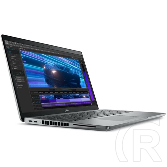 Dell Mobile Precision 3591 (15,6", Ultra 7 155H, 16GB RAM, 512GB SSD, Nvidia RTX1000 Ada 6GB, Win 11 Pro)