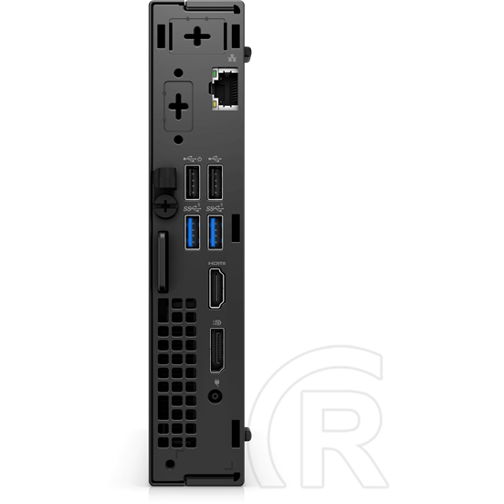 Dell Optiplex 7020 Micro (lntel Core i5 12500T, 8 GB RAM, 512 GB SSD, linux)