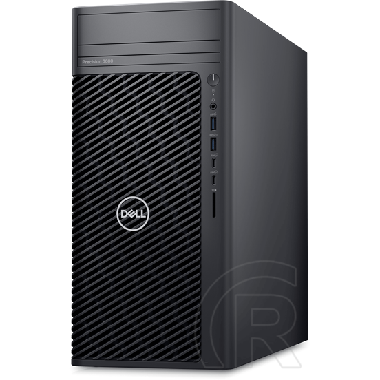Dell Precision 3680 workstation (Intel i7-14700K, 32GB RAM, 1TB SSD, Win 11 Pro, HU)