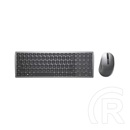 Dell Premier Wireless Desktop billentyűzet + egér (HU, USB, fekete)