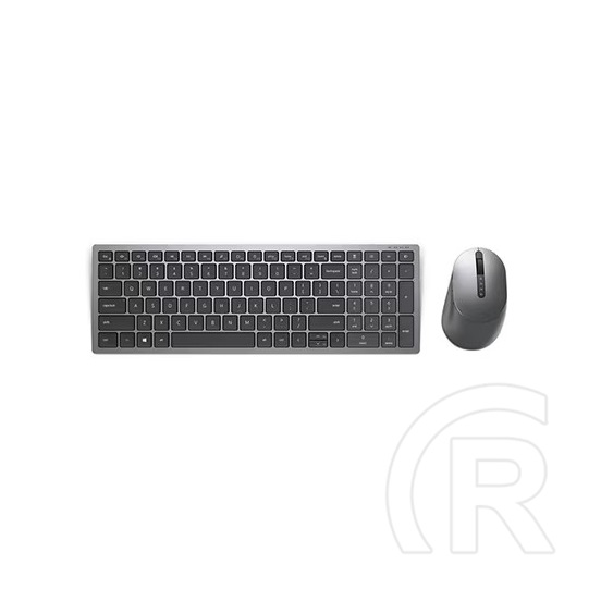Dell Premier Wireless Desktop billentyűzet + egér (HU, USB, fekete)