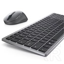 Dell Premier Wireless Desktop billentyűzet + egér (HU, USB, fekete)