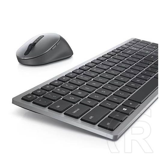 Dell Premier Wireless Desktop billentyűzet + egér (HU, USB, fekete)