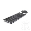 Dell Premier Wireless Desktop billentyűzet + egér (HU, USB, fekete)