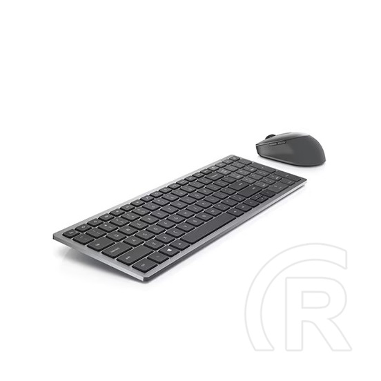 Dell Premier Wireless Desktop billentyűzet + egér (HU, USB, fekete)