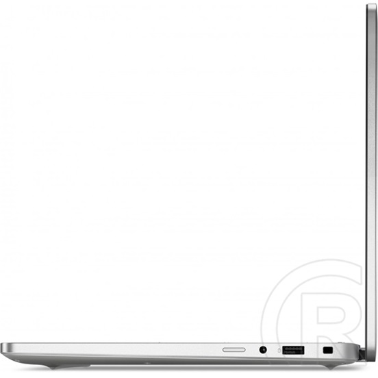 Dell Pro 13 Plus (13,3", AMD Ryzen 5 Pro 230, 16GB RAM, 512GB M.2, Windows 11 Pro, ezüst)