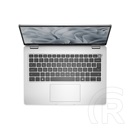 Dell Pro 14 (14", AMD Ryzen AI 7 Pro 350, 16GB RAM, 1TB SSD, Windows 11 Pro, ezüst)