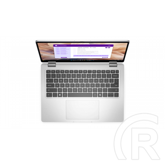 Dell Pro 14 Plus (14", AMD Ryzen 5 220, 16GB RAM, 512GB M.2, Win 11 Pro, ezüst)