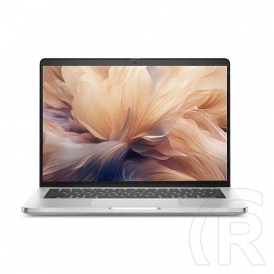 Dell Pro 14 Plus (14\", Core Ultra 5 236V, 16GB RAM, 512GB M.2 SSD, Windows 11 Pro, ezüst)