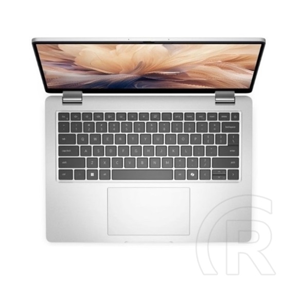 Dell Pro 14 Plus (14\", Core Ultra 5 236V, 16GB RAM, 512GB M.2 SSD, Windows 11 Pro, ezüst)