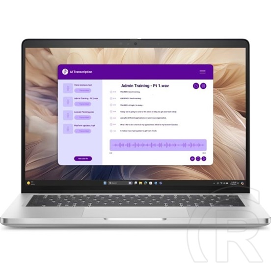 Dell Pro 14 Plus notebook (14", Core Ultra 5  238V, 32 GB RAM, 512 GB SSD, Windows 11 Professional)