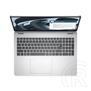 Dell Pro 16 Plus PB16255 (16", Ryzen 5 Pro 220, 16GB RAM, 512GB M.2, Radeon Graphics, Win11 Pro, ezüst)