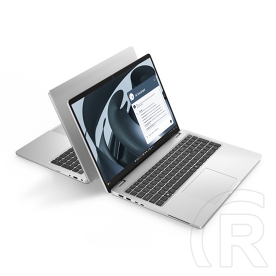 Dell Pro 16 Plus PB16255 (16", Ryzen 5 Pro 220, 16GB RAM, 512GB M.2, Radeon Graphics, Win11 Pro, ezüst)
