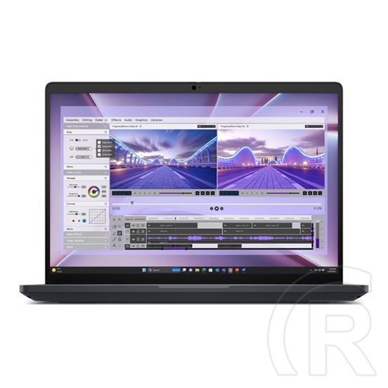 Dell Pro Max 16 (MC16250) (16", Core Ultra 7 255H (5.1GHz), 16GB RAM, 512GB SSD, Win11 Pro)