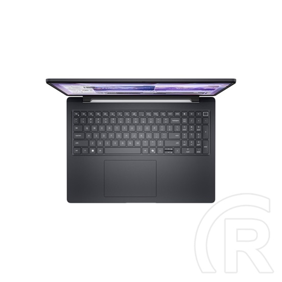 Dell Pro Max 16 MC16250 (16", Intel Core Ultra 7-265H, 32GB RAM, 1TB M.2, RTX Pro 1000 Blackwell 8GB, Linux, fekete)