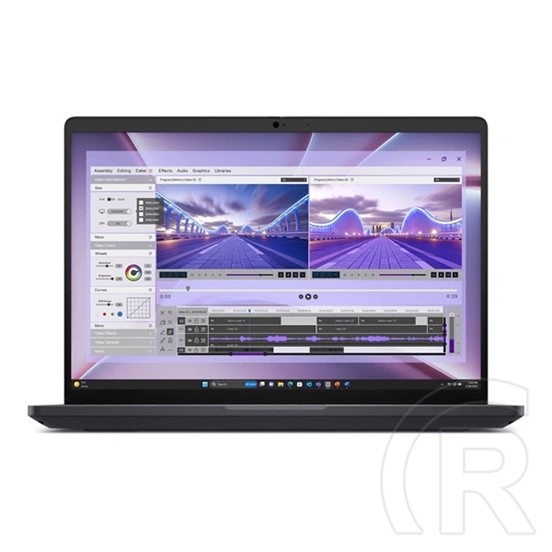 Dell Pro Max 16 MC16250 (16", Intel Core Ultra 7-265H, 32GB RAM, 1TB M.2, RTX Pro 1000 Blackwell 8GB, Win11 Pro)