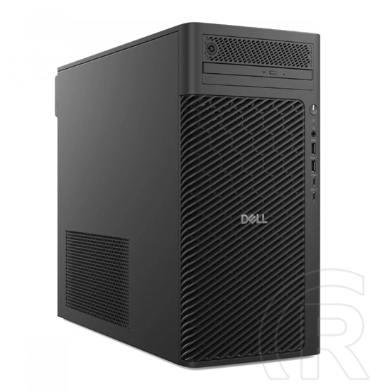 Dell Pro Max Tower T2 FCT2250 (Intel Core Ultra 7 265K, 5,3GHz, 32GB RAM, DDR5, 1TB M.2 SSD, integrált videókártya, Wind