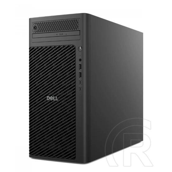 Dell Pro Max Tower T2 FCT2250 (Intel Core Ultra 7 265K, 5,3GHz, 32GB RAM, DDR5, 1TB M.2 SSD, integrált videókártya, Wind
