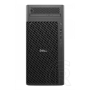 Dell Pro Max Tower T2 FCT2250 (Intel Core Ultra 7 265K, 5,3GHz, 32GB RAM, DDR5, 1TB M.2 SSD, integrált videókártya, Wind