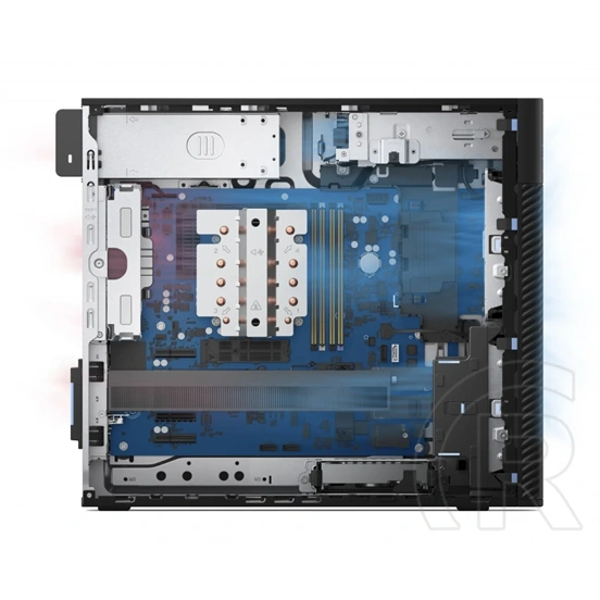 Dell Pro Max Tower T2 FCT2250 (Intel Core Ultra 7 265K, 5,3GHz, 32GB RAM, DDR5, 1TB M.2 SSD, integrált videókártya, Wind