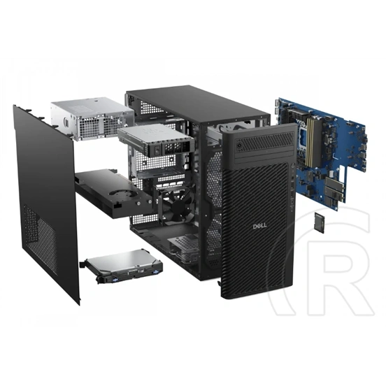 Dell Pro Max Tower T2 FCT2250 (Intel Core Ultra 7 265, 32 GB RAM, 1TB SSD, RTX A1000 8GB, Windows 11 Pro)