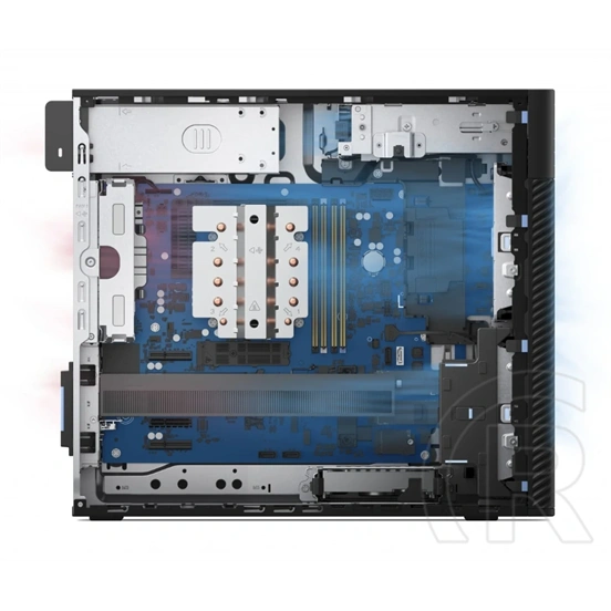 Dell Pro Max Tower T2 FCT2250 (Intel Core Ultra 7 265, 32 GB RAM, 1TB SSD, RTX A1000 8GB, Windows 11 Pro)