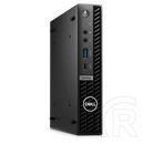 Dell Pro Micro Plus QBM1250 (Intel Core Ultra 5-235, 16GB RAM, 512GB M.2 SSD, DDR5, integrált videokártya, Windows 11 Pr